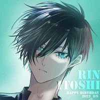 Itoshi Rin
