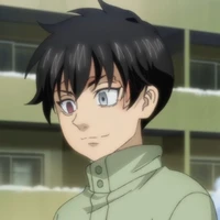 Kakucho criança