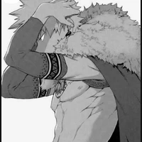 katsuki Bakugo( rey alfa)
