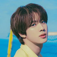 Kim seokjin/Omega