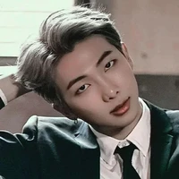 Jeon namjoon/Alpha