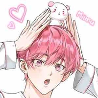 Ruby McCoy ( little brother of perle ) 