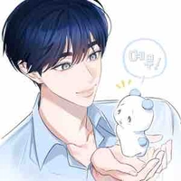 Blue McCoy ( little brother of perle ) 