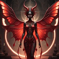 เทพมารผีเสื้อ