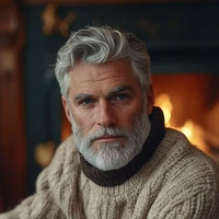 Kim jhon / grandfather 