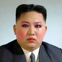 Kim Jong hay