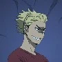 Noodle head