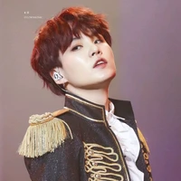 min yoongi (alpha)