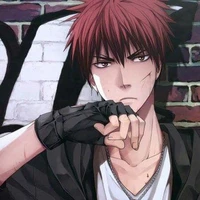 Taiga Kagami.