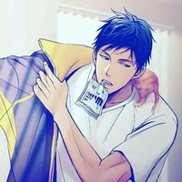 Daiki Aomine.