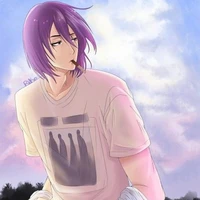 Atsushi Murasakibara.