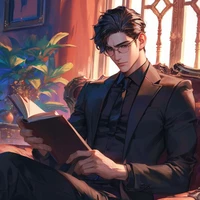 père de ashley ( norman