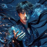 Kim seokjin