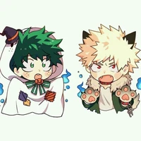 bakudeku