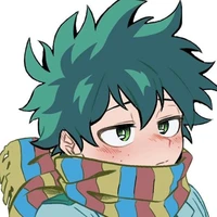 Izuku midoriya O.P.D