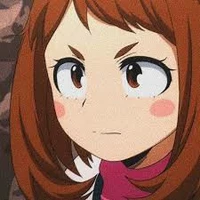 ochaco uraraka 