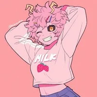 mina ashido 
