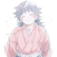 Giyuu criança 💙💦