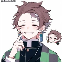 Tanjiro Kamado ❤🥀