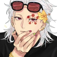 Tengen Uzui 🤍🎵