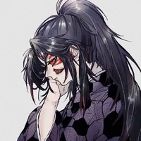 Kokushibo Tsugikuni 💜🌑