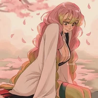 Mitsuri Kanroji 💖✨