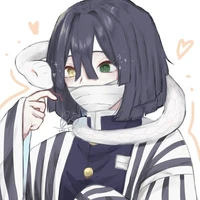 Obanai Iguro 🖤🐍