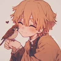 Zenitsu Agatsuma 💛⚡