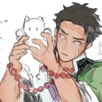 Gyomei Himejina 💚🐱