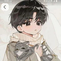Alaric Valehart/popcorn (1th triplets)