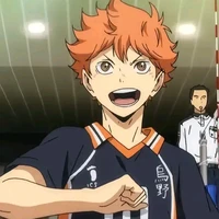 hinata shoyo