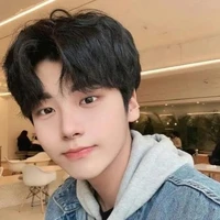 daniel  aplha / little brother of tae