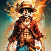 Monkey D Luffy