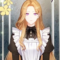 Lily//personal maid