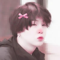 min yoongi (bebê lindo)