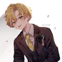 Zenitsu Agatsuma 
