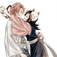 Makomo y sabito