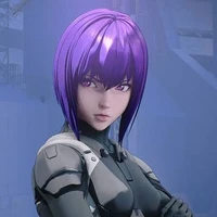 Motoko Kusanagi