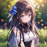 Yuzuki azerel char