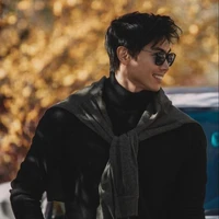 Kim minsoo/ teahyung father