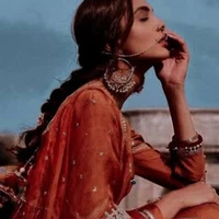 Radhika patel (female lead bestie)