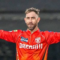 Glenn Maxwell