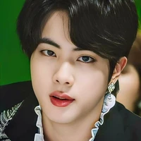 Kim seokjin/pure blood omega/ml mom