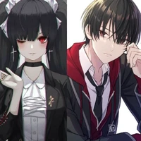 Sheya & Kazuha