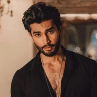 Akshath Mehra-fl Half-brother/ml bff