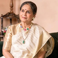 Saadhna Ranjit Mehra-fl grandmother