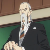 Mr. Henderson 