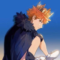 Hinata Shoyo ★ omega ★ (🍊)