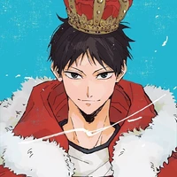 Kageyama Tobio ★ alfa.D ★ (🧃)