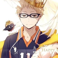 Tsukishima Kei ★ alfa ★ (🎧)